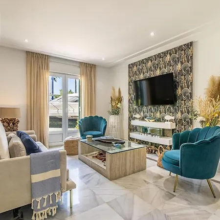 Seaside Azure Oasis Ii, Paseo Del Mar 2br+parking 아파트 *