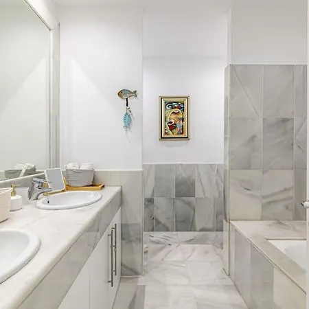 Seaside Azure Oasis Ii, Paseo Del Mar 2br+parking