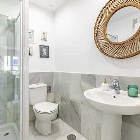 Seaside Azure Oasis Ii, Paseo Del Mar 2br+parking 산 로케