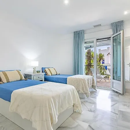 Seaside Azure Oasis Ii, Paseo Del Mar 2br+parking 아파트 산 로케