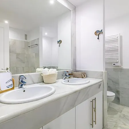 Seaside Azure Oasis Ii, Paseo Del Mar 2br+parking