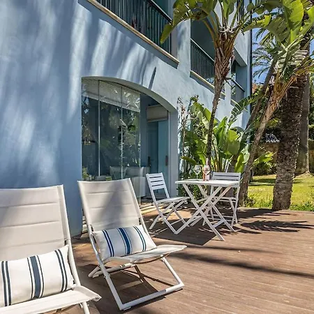 Seaside Azure Oasis Ii, Paseo Del Mar 2br+parking 아파트 산 로케