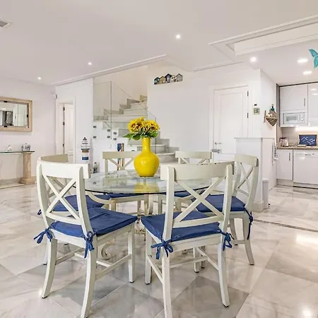 Seaside Azure Oasis Ii, Paseo Del Mar 2br+parking 아파트 *