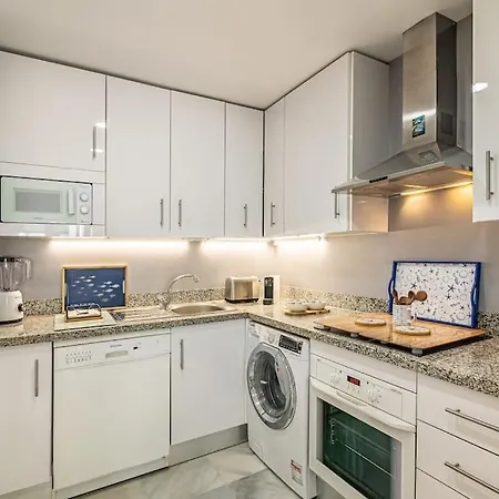 아파트 Seaside Azure Oasis Ii, Paseo Del Mar 2br+parking *