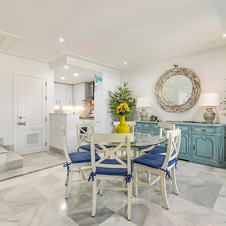 Seaside Azure Oasis Ii, Paseo Del Mar 2br+parking 산 로케