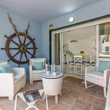 아파트 Seaside Azure Oasis Ii, Paseo Del Mar 2br+parking