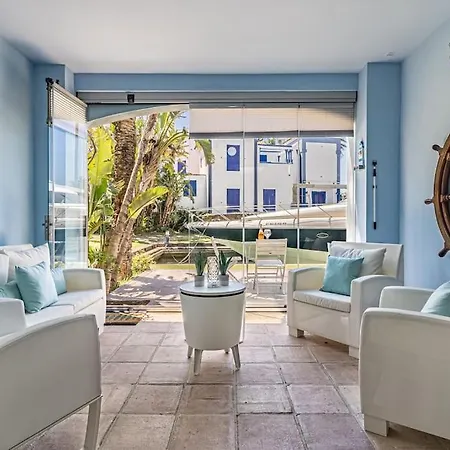 아파트 Seaside Azure Oasis Ii, Paseo Del Mar 2br+parking